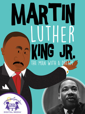 cover image of Martin Luther King Jr.